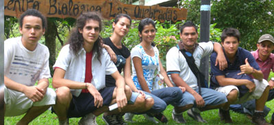 Voluntarios